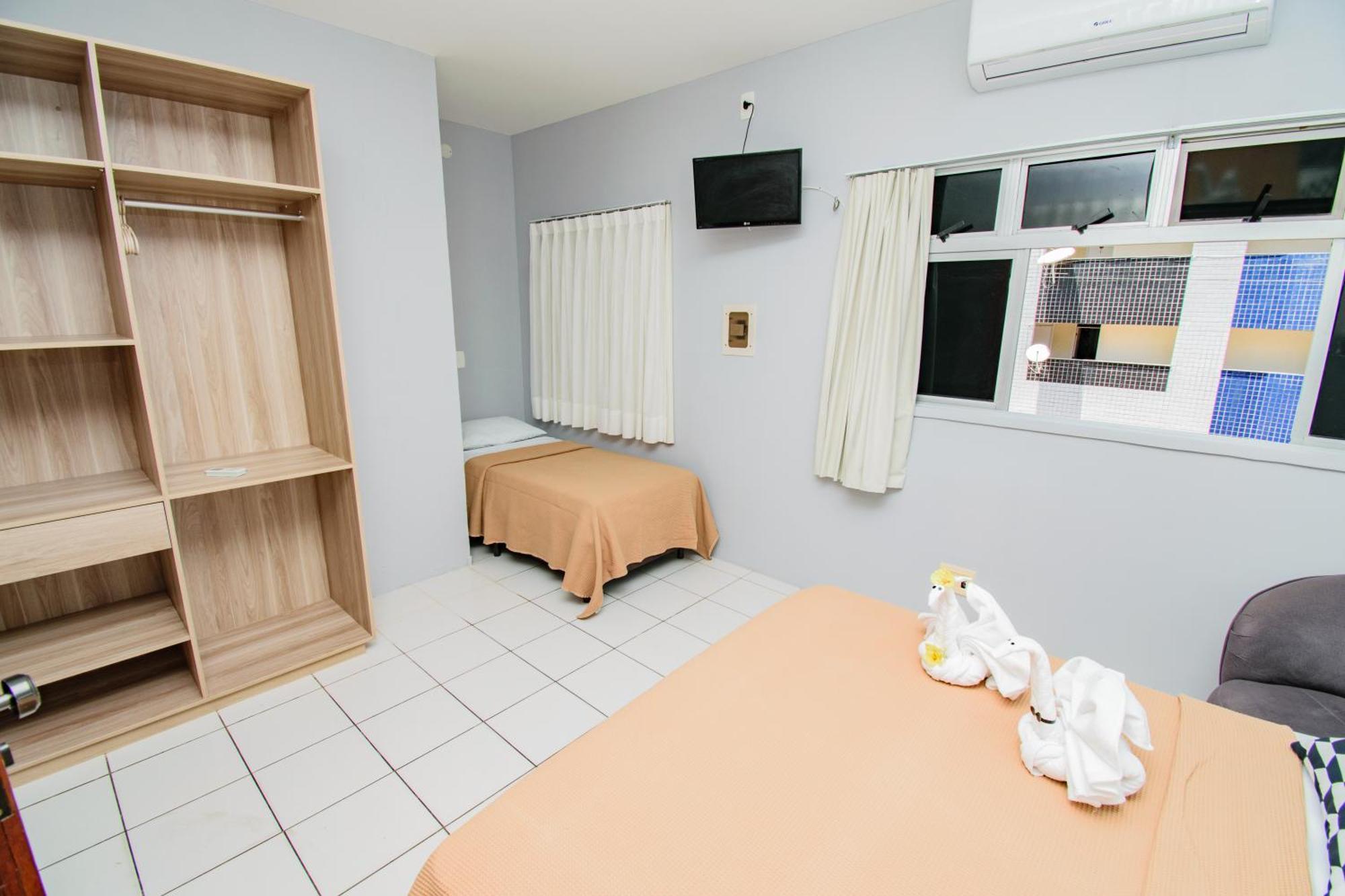 Residencial Boavida Apartment *
