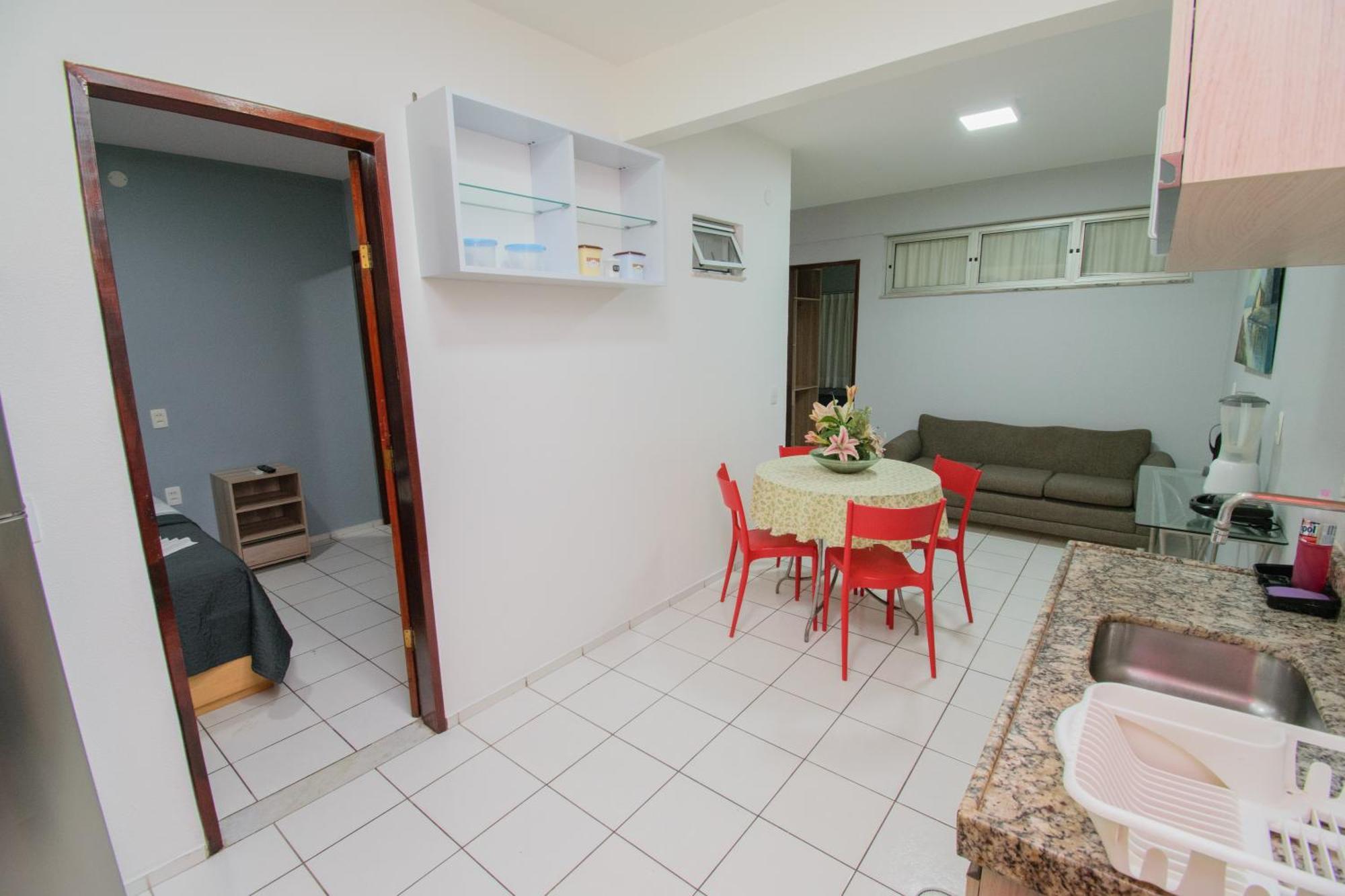 Apartment Residencial Boavida