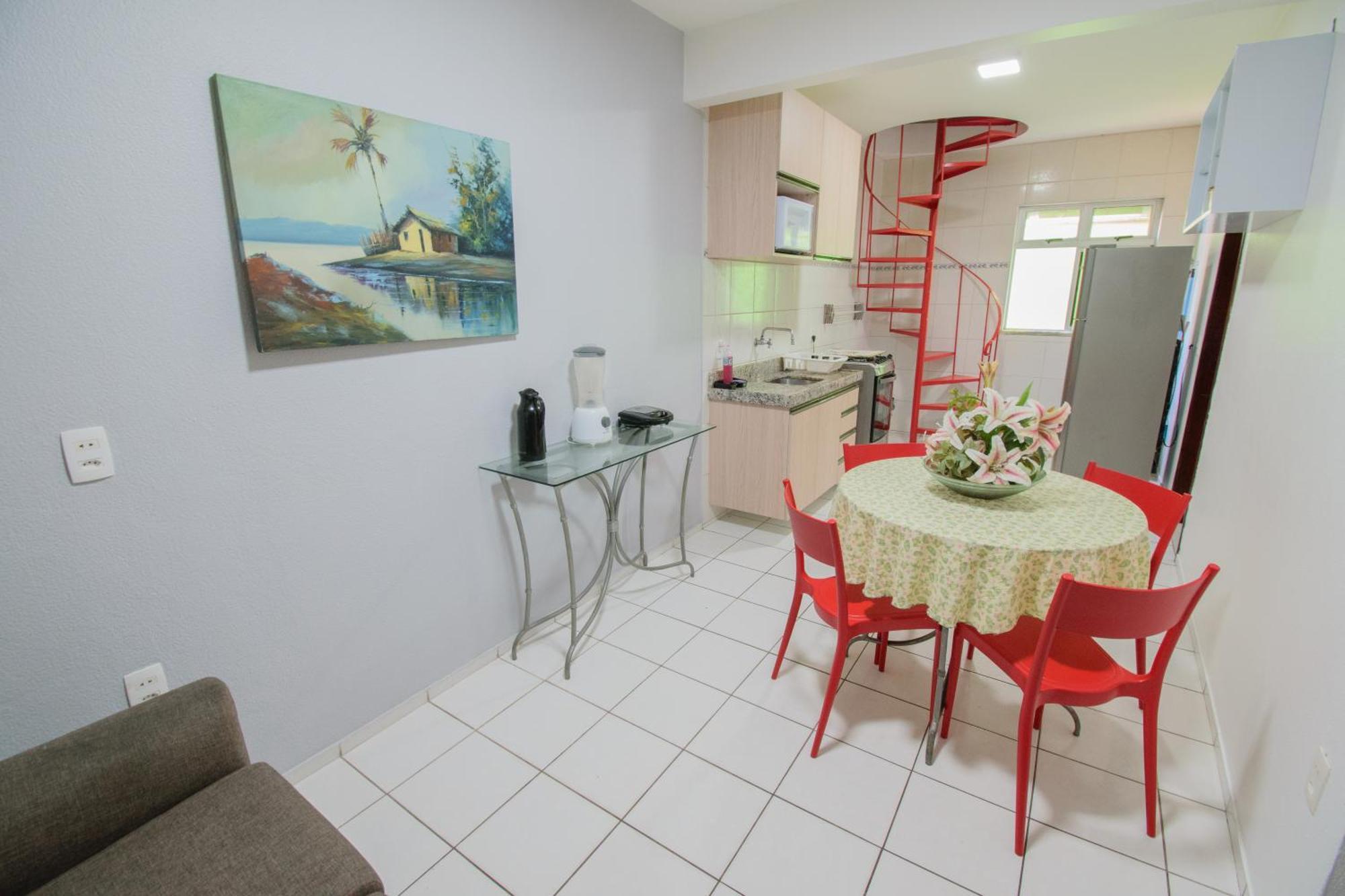 Residencial Boavida Apartment