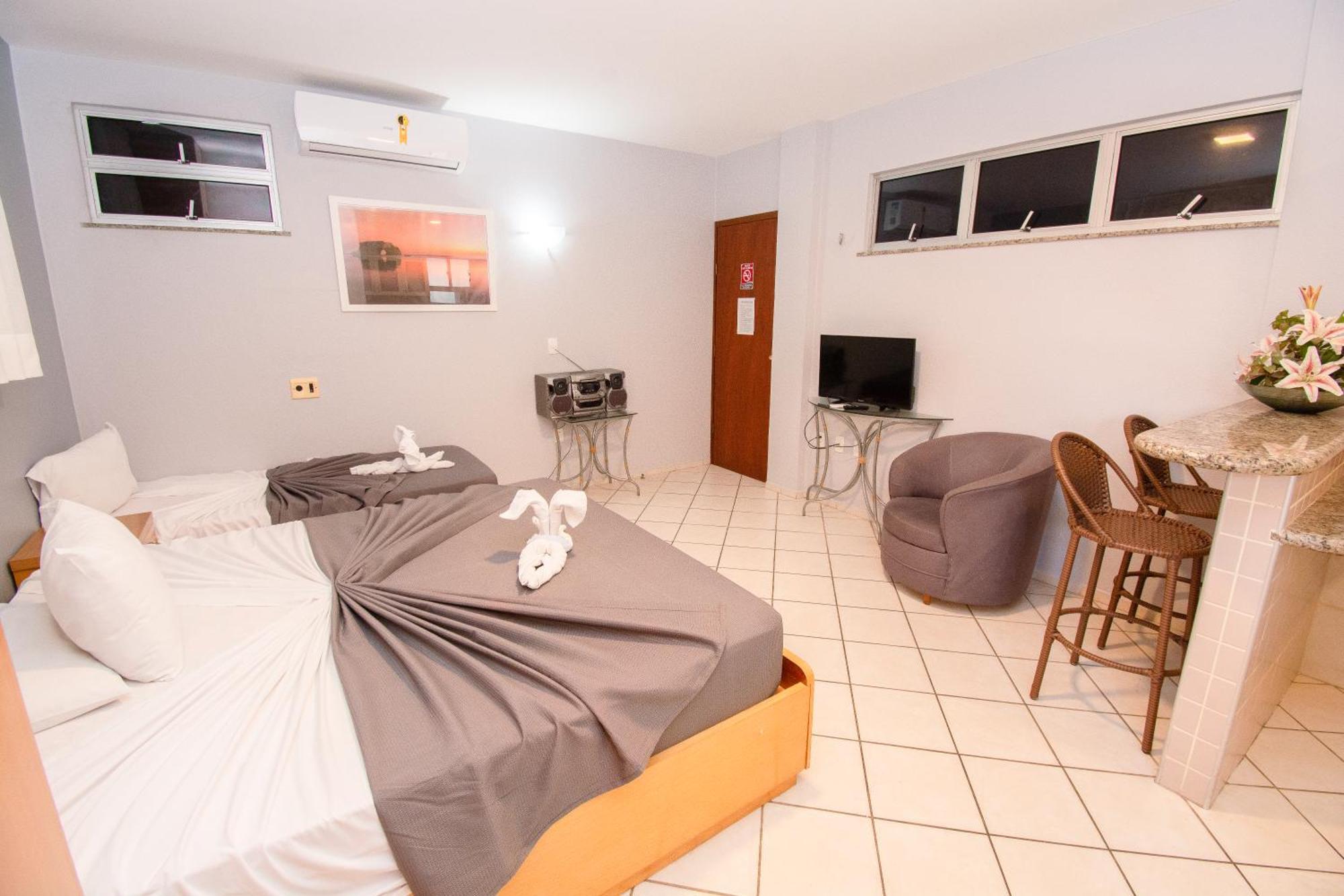 Residencial Boavida Apartment
