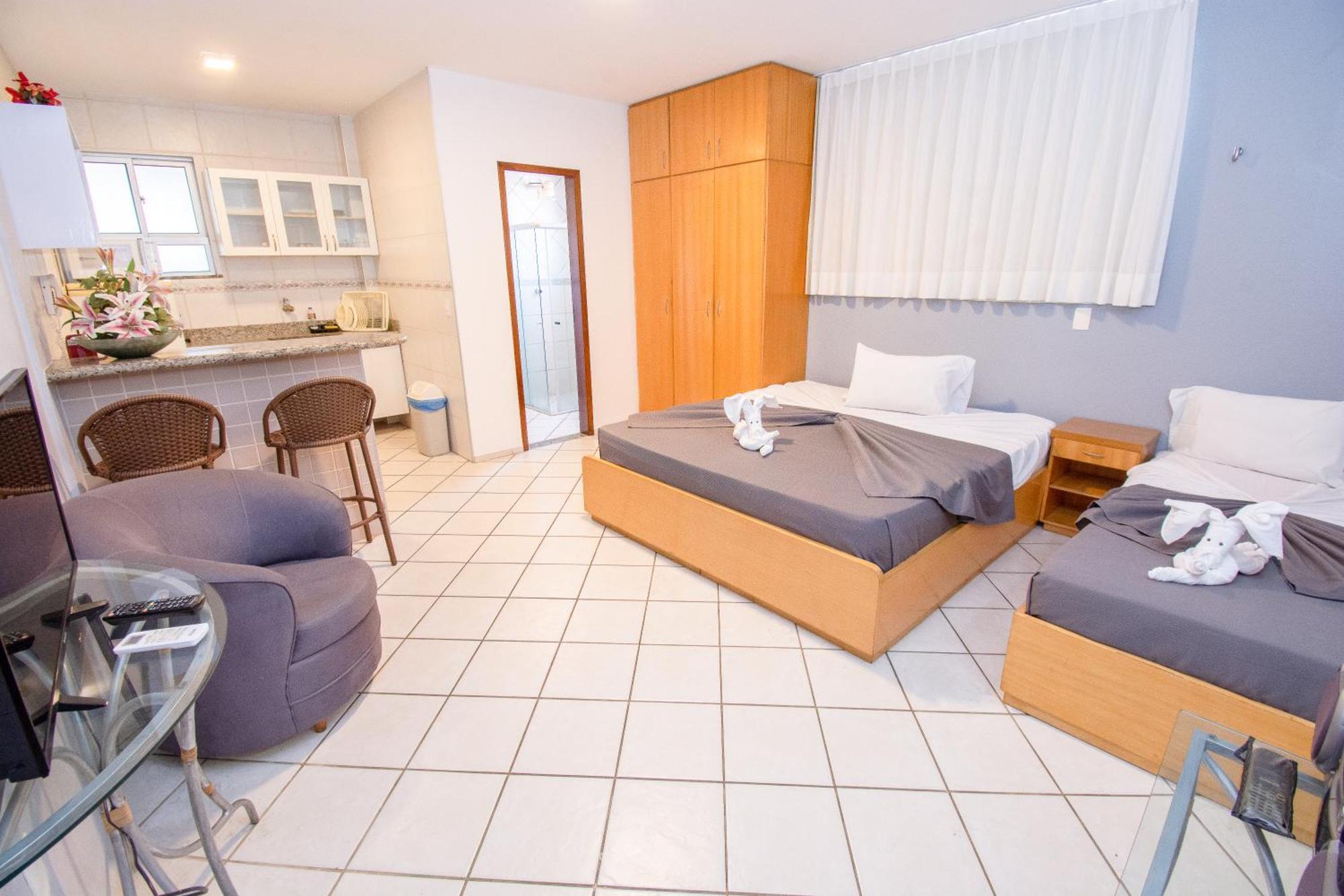Apartment Residencial Boavida *