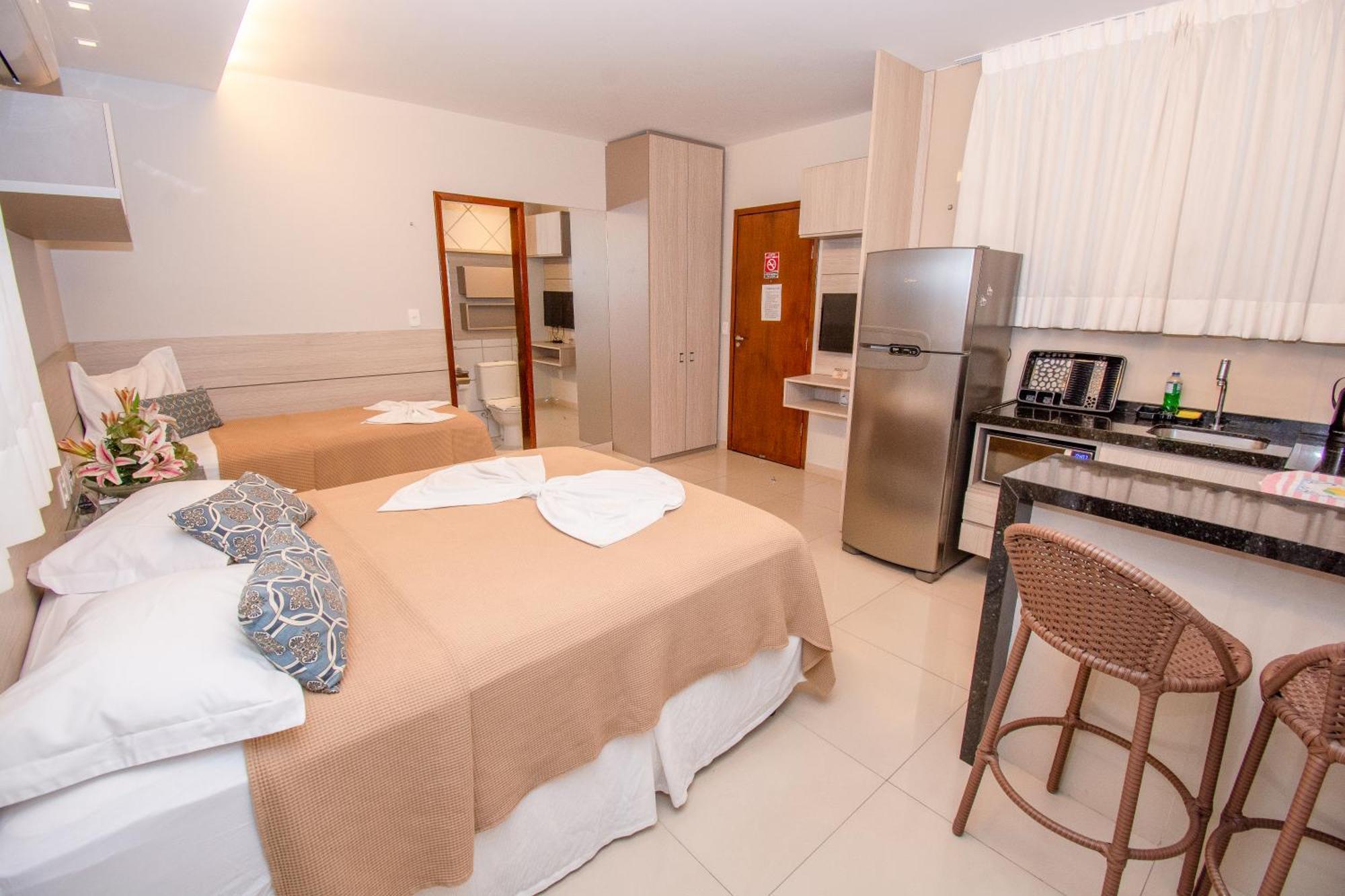 Apartment Residencial Boavida *