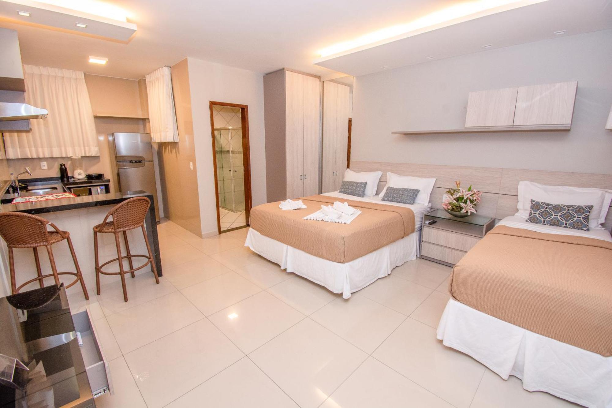 Residencial Boavida Apartment *